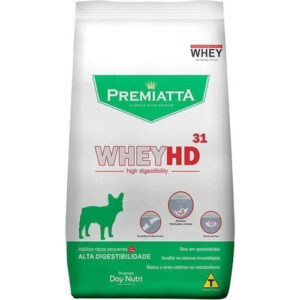 Ração Premiatta Wheyhd Cães Adulto Porte Pequeno Frango 3kg