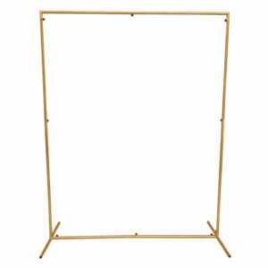 Arco Retangular 2,20mt X 1,50mt  P/ Decorações de Festas- AGORA EM AÇO GALVANIZADO