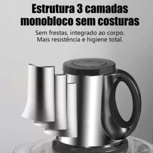 3L Picador De Alimentos Moedor De Carne Mixer Elétrica Processador Cozinha Casa Alho，Escolha 110V ou 220V