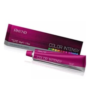 Coloração 6.7 Louro Escuro Marrom (Chocolate) Amend Color Intensy