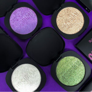 Iluminador e Sombra Cream Obsidian – Ruby Rose