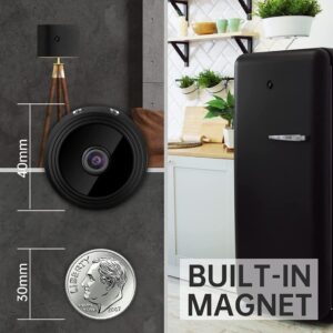 KIT 1/2/3/4 Câmera De Monitoramento Noturno Monitor De Rede Em Casa Infravermelho Night Vision A9 FsHD 1080P Wi-Fi