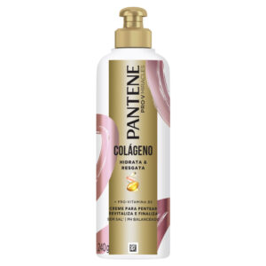 Creme para Pentear Pantene Pro-V Miracles Colágeno Hidrata e Resgata 240g