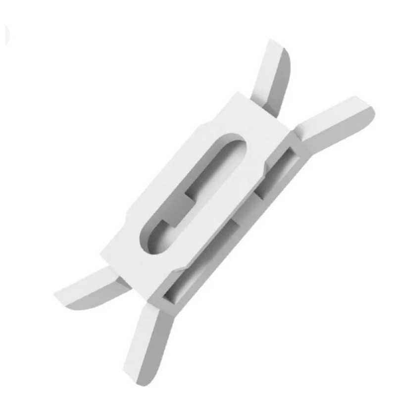 Grampo Borracha Superior Porta Palio Strada Clio Megane Scenic