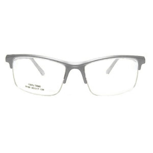Armação De Oculos Masculino Esportivo Para Grau Fio De Nylon