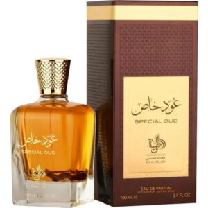 Perfume Special Oud Al Wataniah 100 ml EDP – Original c/selo ADIPEC