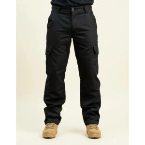 Calça Tática  6 Bolsos Poly Resistente Original Pesca Cargo