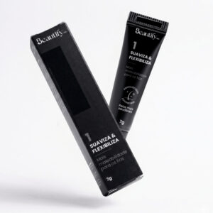 Kit Passo 1 + Passo 2 Lifting/Brow Lamination Beautify Pro