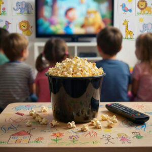 KIT 40 BALDES DE PIPOCA 1,5L PP PARA PERSONALIZAR ADESIVAR FESTA