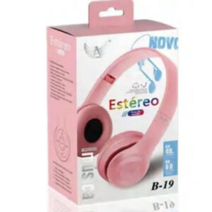 Fone bluetooth Com Almofadas altomex B-19 – Dragão