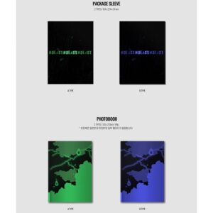 STRAY KIDS – [ NOEASY ] 2ND Album