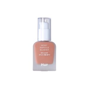 house of hur moist ampoule blusher 10ml 20ml 9colors