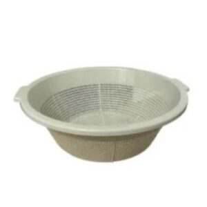 Escorredor Plástico Lava Tudo Lava Arroz, Macarrão, Legumes em Plástico – Plasnorthon