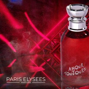 Perfume Amour Toujours Paris Elysees 100ml