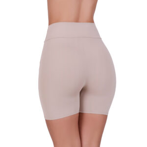 Kit 2  Short Anágua Poliamida Conforto Segunda Pele Feminino Bermuda Moda íntima Lingerie