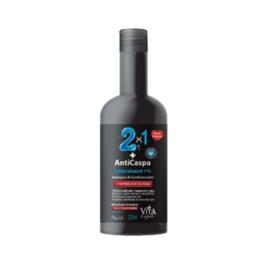 SHAMPOO ANTICASPA 2 x 1 VITA CAPILI 250ML MURIEL ORIGINAL
