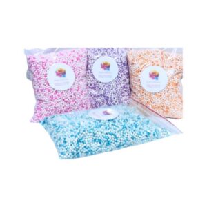 01 KG Sagu Perfumado para lembrancinhas CHEIRINHO DE NENE