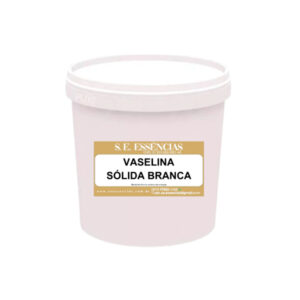 Vaselina Sólida Branca USP – 200gr
