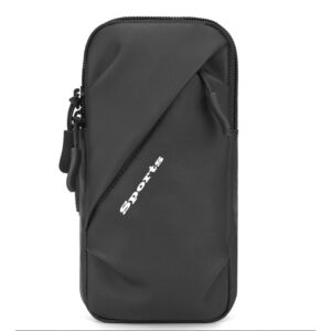 Bolsa Para Celular De Corrida Esportiva Pulso Feminino De Ao Ar Livre Braço Masculino
