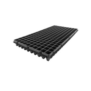 5 BANDEJAS P/ MUDAS 200 CÉLULAS