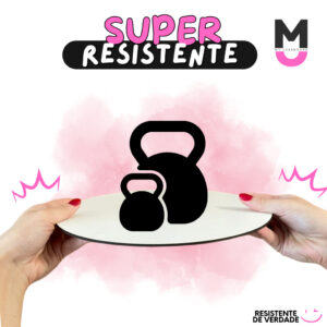 Kit 10 Cake Board 15cm Tabuleiro Bolo Em Mdf 3mm Redondo