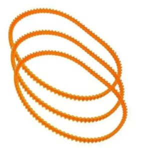 Correia Do Motor Overlock Portátil Gn1 Chinesinha 3 Unidades