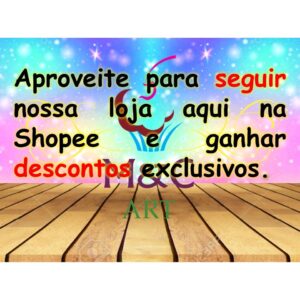 Bandeirola Margaridas Aniversário Festa Personalizada