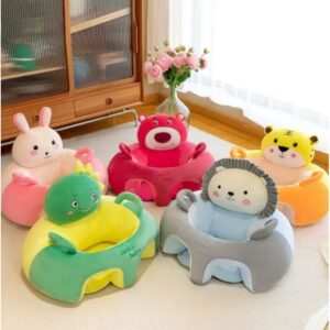 Assento Puff Travesseiro Sofazinho  Com Enchimento