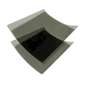 Kit Pelicula Polarizada + Prateada 10x10cm para Display ou Paineis – Moto/Carro/Relogio