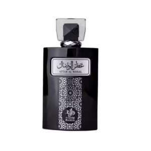 Perfume Al Wataniah Attar Al Wesal 100ml Masculino – Original