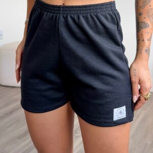 Conjunto feminino TOP academia SHORT moletom feminino conjunto academia feminino roupa para corrida