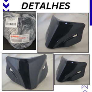 Carenagem Capa Do Painel Crosser 150 2018 2019 2020 2021 2022 Original Yamaha