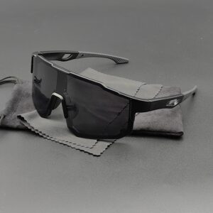 Óculos De Sol Esportivos Sem Aro , Masculino , Feminino , Bicicleta , Corrida , Pesca , Lente De Ciclista