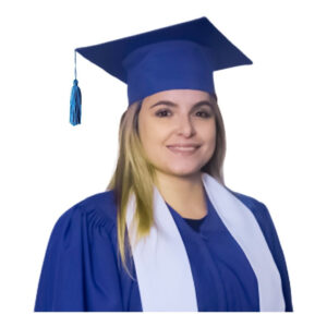 Capelo Para Formatura Colação De Gráu  REF:0477 a pronta entrega .