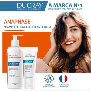 Ducray Anaphase+ Shampoo 100ml