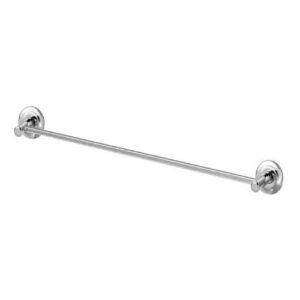 Porta Toalha Banho Suporte Reto Toalheiro Aço Inoxidável