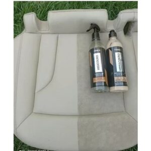 Kit  Hidracouro Hidratante Higicouro Higieniza Bancos Intense Revitalizador De Plasticos Vonixx