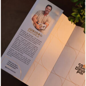 Café Com Deus Pai 2026 | Porções Diárias de Amor | Junior Rostirola