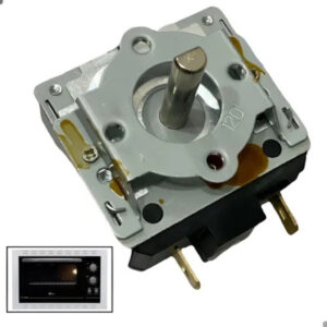 Timer 120 Minutos Para Secadora Fischer e Fornos Diversas Marcas