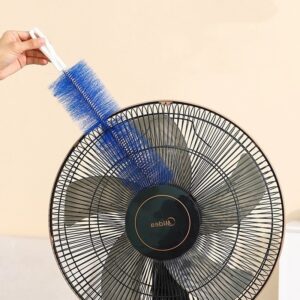 Escova Flexível Multiuso para Limpeza Premium Ideal Pra Ventilador, Ar Condicionado e Persianas WL-2597