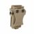 Porta Carregador Porte Velado com Regulagem Universal para .40 9mm 380 Polímero Bélica