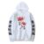 Blusa Moletom Tokyo Ghoul Higanbana Flor Anime