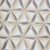 Papel de Parede 3D Cinza Bege 5 METROS x 45CM Adesivo Autocolante para Sala, Quarto