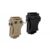 Porta Carregador Porte Velado com Regulagem Universal para .40 9mm 380 Polímero Bélica