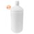 Frasco Pet 1000ml C/ Tampa Lacre (5 Unidades)