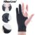 Luvas HdoorLink Anti-Mistouch De Pintura De 2 Dedos Eletrônicas Caneta Stylus