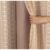 Cortina Blecaute Blackout PVC Com Voil Xadrez 3,00 Larg × 2,60 Alt – PROMOÇÃO