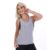 Blusa Camiseta Regata Fitness Cavada Academia Feminina Academia