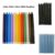 Vela Palito 18cm Varias Cores – Unidade