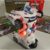 brinquedo Carrinho Camaro Transformers Vira Robô Luz Som Bate Volta